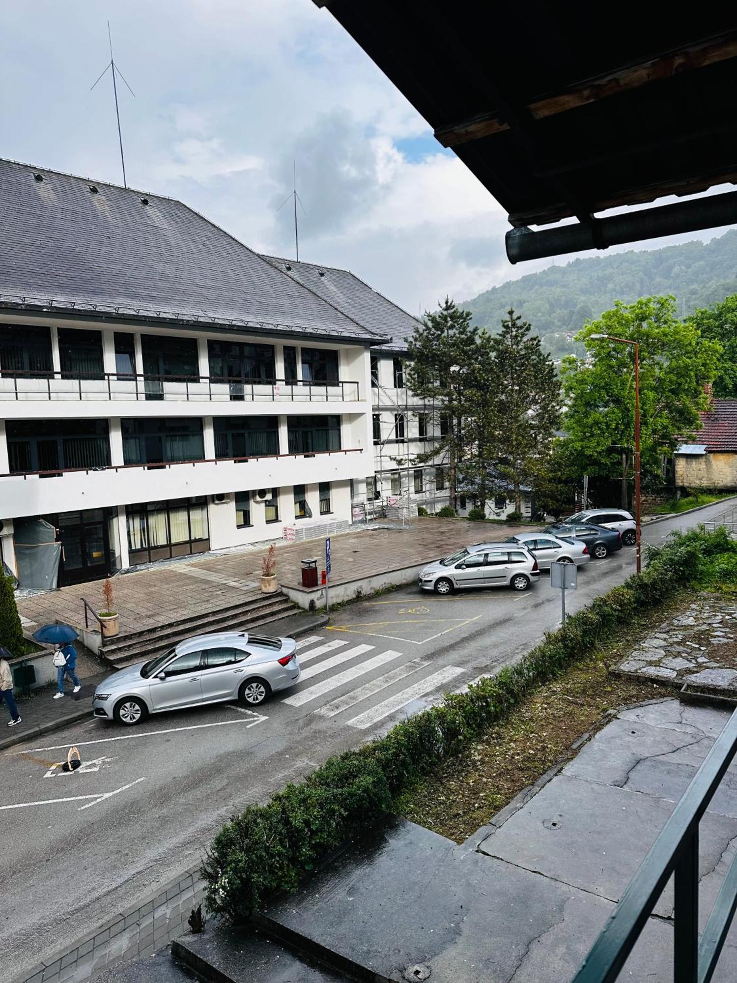 Rooms Cobras II Jajce Eksteriør bilde